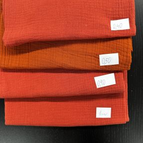 Last pieces package Double gauze 2190