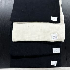 Last pieces package Double gauze 2185