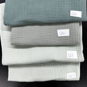 Last pieces package Double gauze 2184