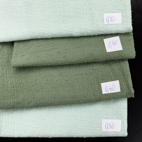 Last pieces package Double gauze 2217
