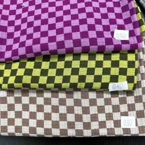 Last pieces package Double gauze 2212