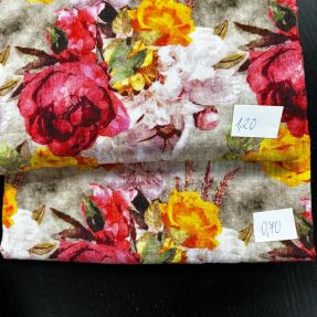 Last pieces package Double gauze 2208