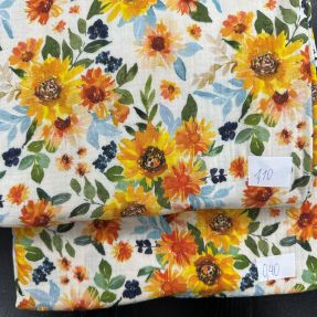 Last pieces package Double gauze 2206