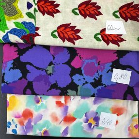 Last pieces package viscose 532