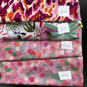 Last pieces package viscose 529
