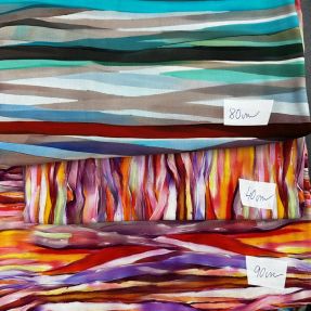 Last pieces package viscose 527