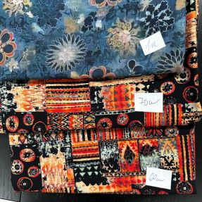 Last pieces package viscose 525