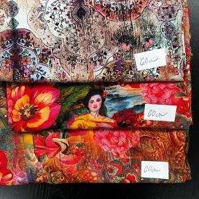 Last pieces package viscose 524