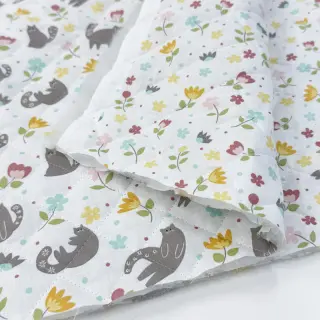 Cotton fabric QUILTING Chachou multi