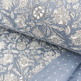 QUILTING Julianne bleu