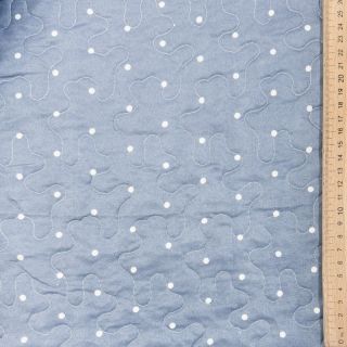 QUILTING Julianne bleu