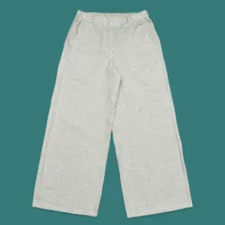 Linen cotton Lira medium stripe beige