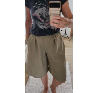 Linen enzyme washed 170 g capucchino