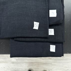 Last pieces package Linen viscose 053