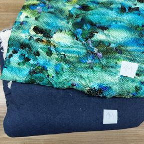 Last pieces package Stepped fabric 168