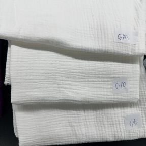 Last pieces package Double gauze ORGANIC 575