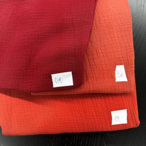 Last pieces package Double gauze ORGANIC 574