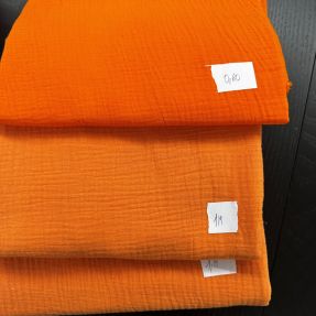 Last pieces package Double gauze ORGANIC 573