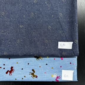 Last pieces package Cotton JEANS 030