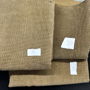 Last pieces package Corduroy BUBBLE 158