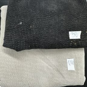 Last pieces package Corduroy BUBBLE 157