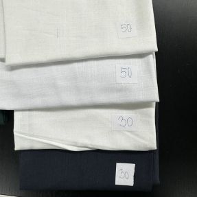 Last pieces package Linen viscose PREMIUM 061