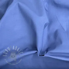 Cotton fabric STRETCH TWILL blue 2nd class