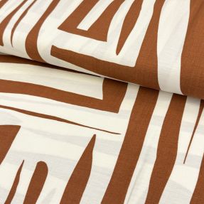 Linen viscose Nina design C