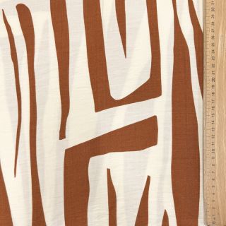 Linen viscose Nina design C