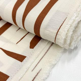 Linen viscose Nina design C
