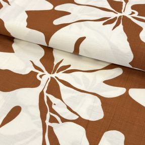 Linen viscose Nina design J