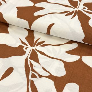 Linen viscose Nina design J