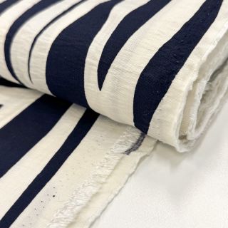 Linen viscose Nina design B