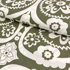 Linen viscose Nina design F