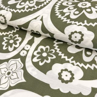 Linen viscose Nina design F