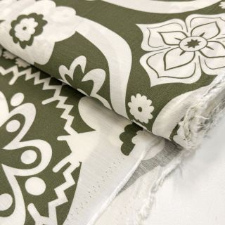 Linen viscose Nina design F