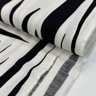 Linen viscose Nina design D