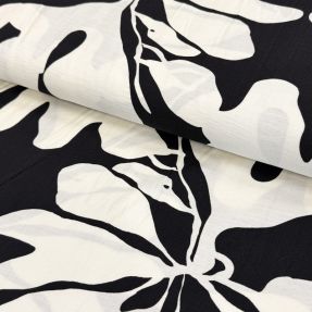 Linen viscose Nina design I