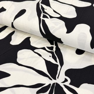 Linen viscose Nina design I