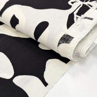 Linen viscose Nina design I