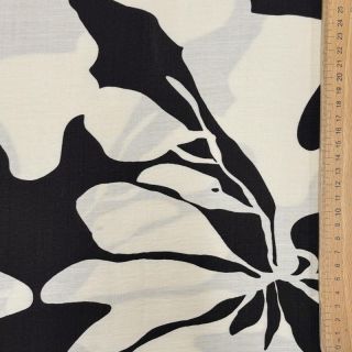 Linen viscose Nina design I