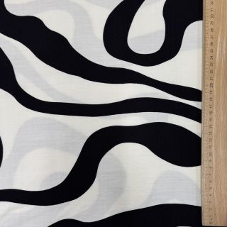 Linen viscose Nina design G