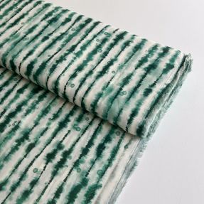 Viscose RAYON POPLIN Tie dye design E digital print
