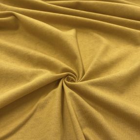 Jersey cotton gold