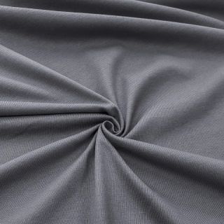 Jersey cotton grey