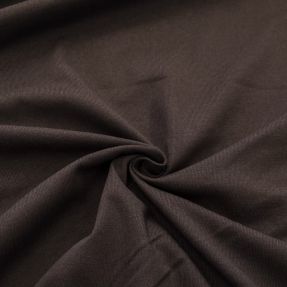 Jersey cotton mocha