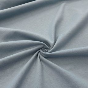 Jersey cotton cloud blue