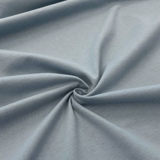 Jersey cotton cloud blue
