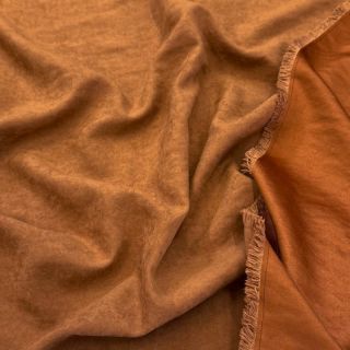 Viscose DELUXE soft touch Cynthia brick