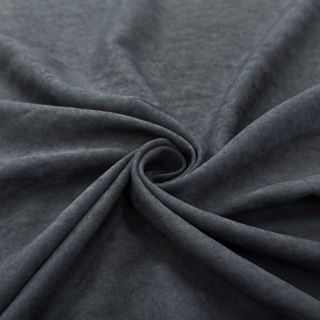 Viscose DELUXE soft touch Cynthia dark grey